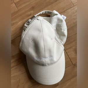 lululemon athletica Kids Cream Hat